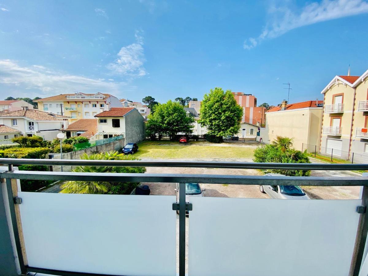 Bel Appartement Bord De Mer 4 Pers Arcachon Centre エクステリア 写真