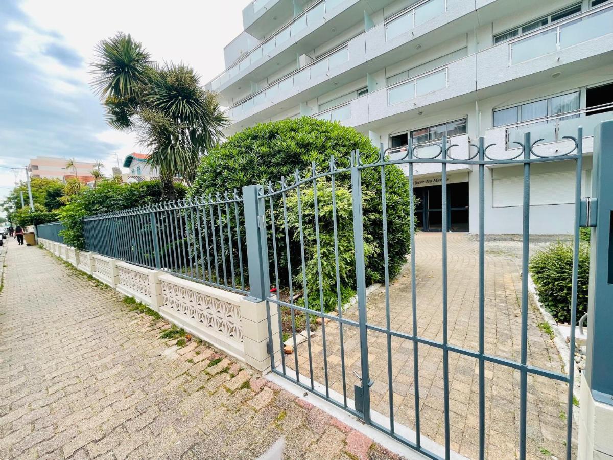 Bel Appartement Bord De Mer 4 Pers Arcachon Centre エクステリア 写真