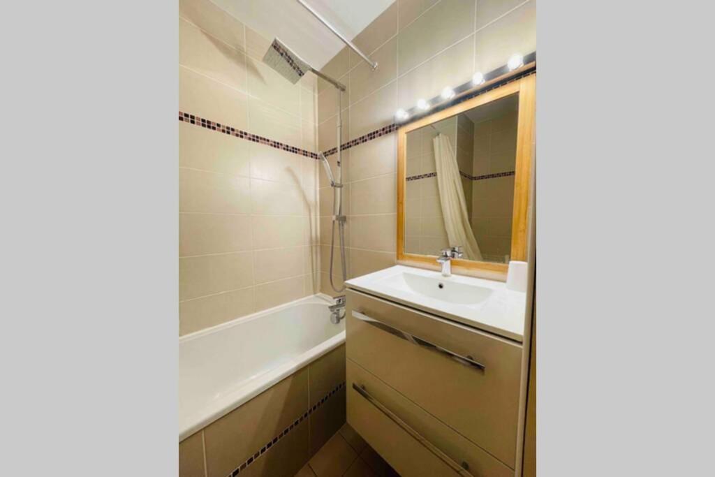 Bel Appartement Bord De Mer 4 Pers Arcachon Centre エクステリア 写真