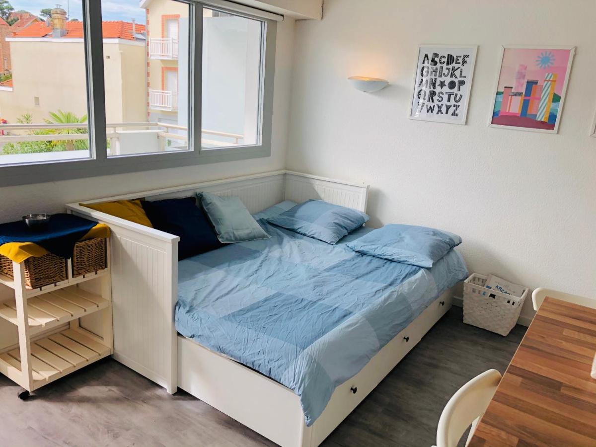 Bel Appartement Bord De Mer 4 Pers Arcachon Centre エクステリア 写真