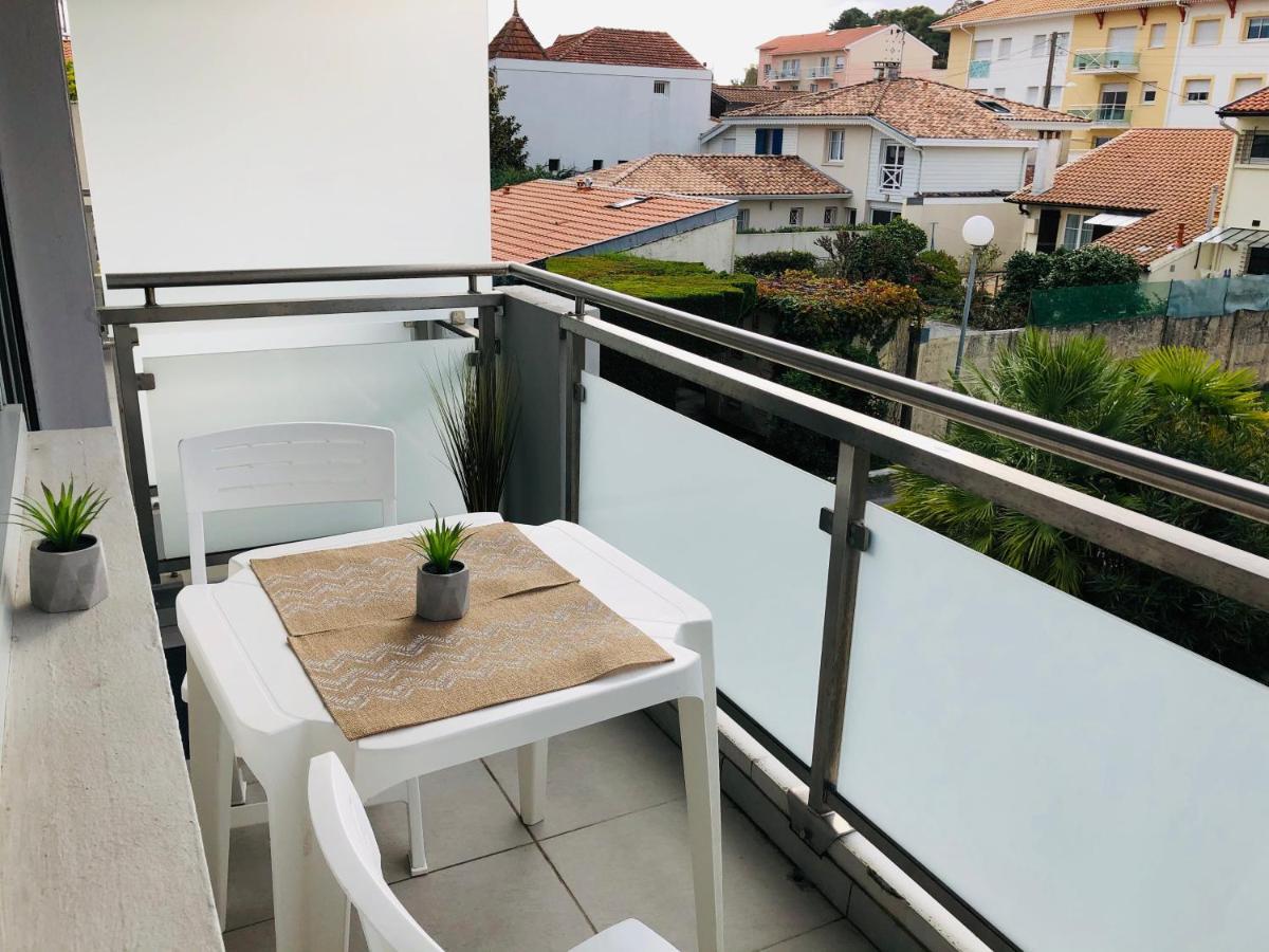 Bel Appartement Bord De Mer 4 Pers Arcachon Centre エクステリア 写真