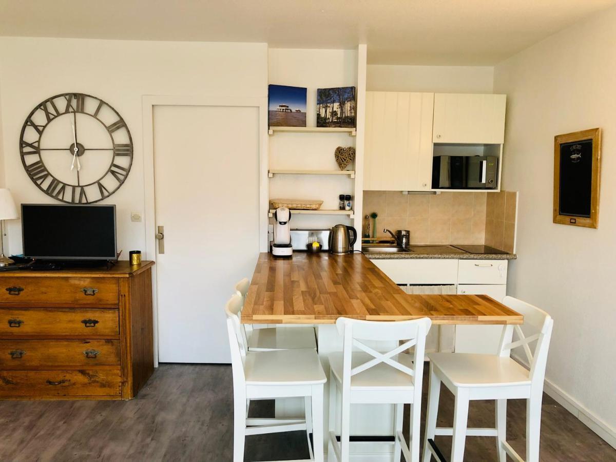 Bel Appartement Bord De Mer 4 Pers Arcachon Centre エクステリア 写真